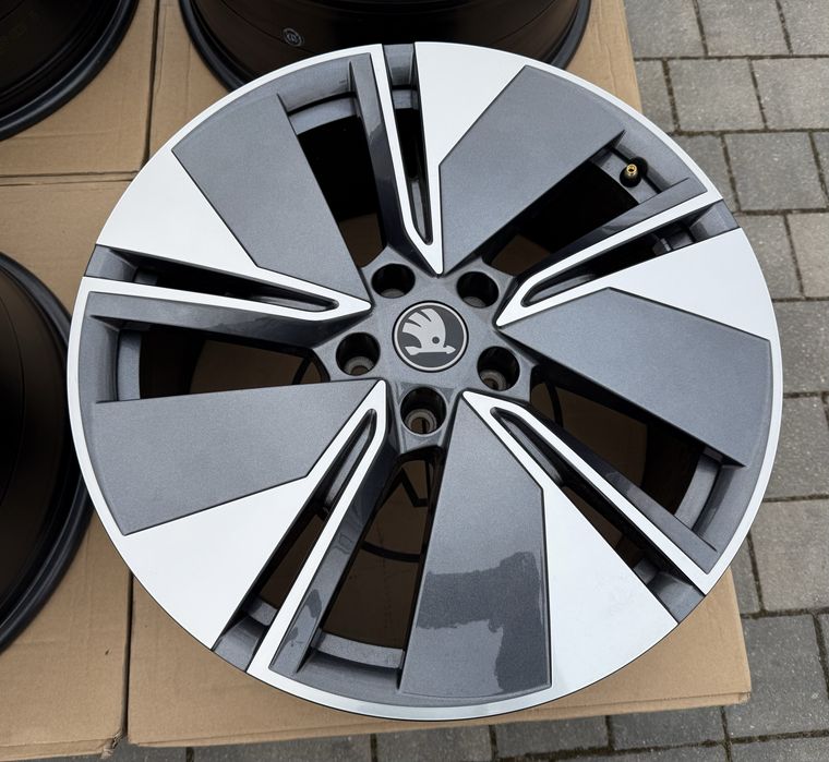 Felgi Skoda 19” 5x112 ET45 Kodiaq Octavia Superb Enyaq  Passat Tiguan