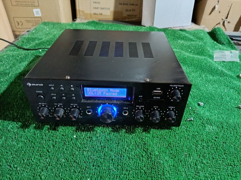 Auna Amp 5 bluetooth