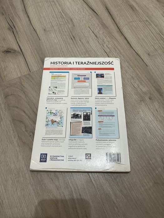 historia i teraźniejszość klasa 1