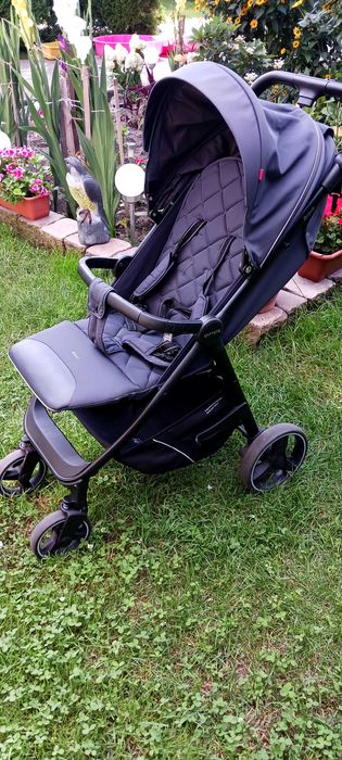 Wózek dziecięcy spacerowy