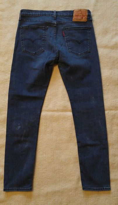 Spodnie jeans damskie Levi Strauss