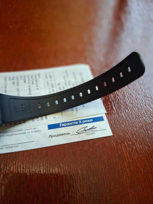 Годинник Casio F-91W-3