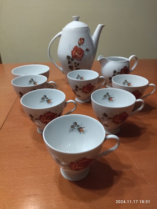 Porcelana Karolina