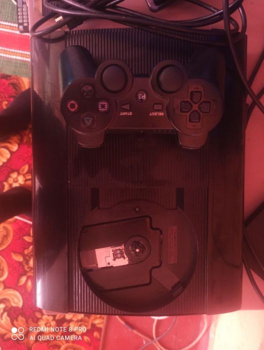 Playstation 3 super slim СРОЧНО!!!