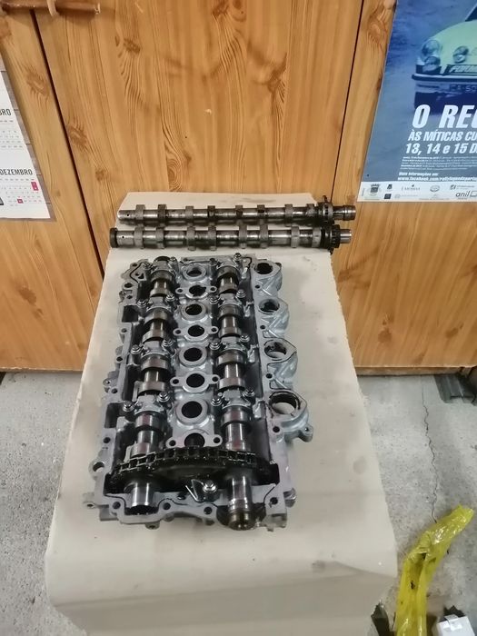 Árvore de cames PSA 1.6 hdi