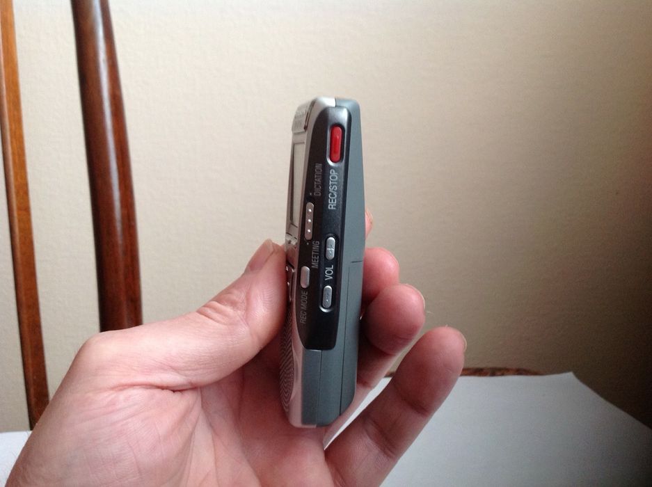 Диктофон Panasonic RR-QR160