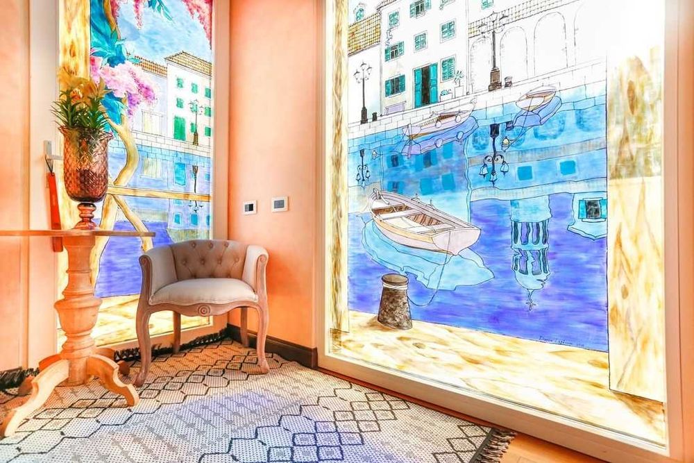 Розкішна вілла на острові Чіово,Хорватія