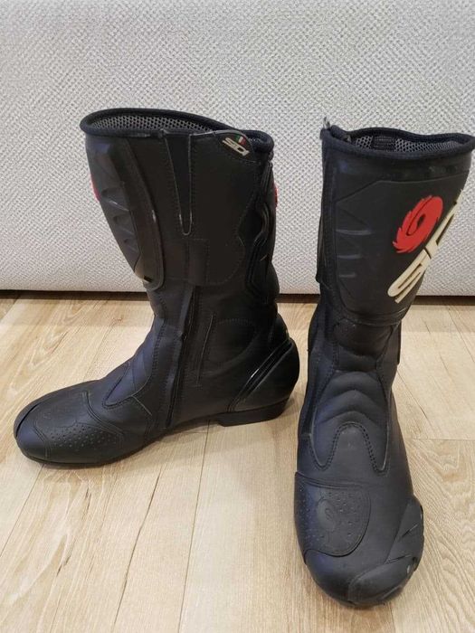 продам мотоботы SIDI