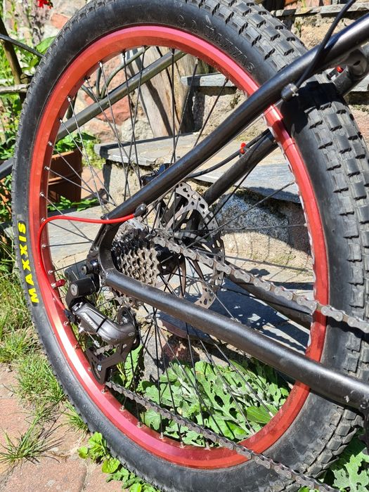 Rower kellys whip GOTOWY NA SEZON [mtb, stunt, fr], zee, hamulce sram
