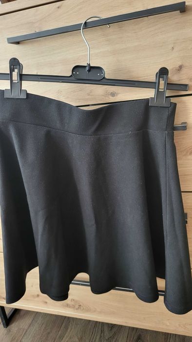 Czarna spodniczka rozm. S