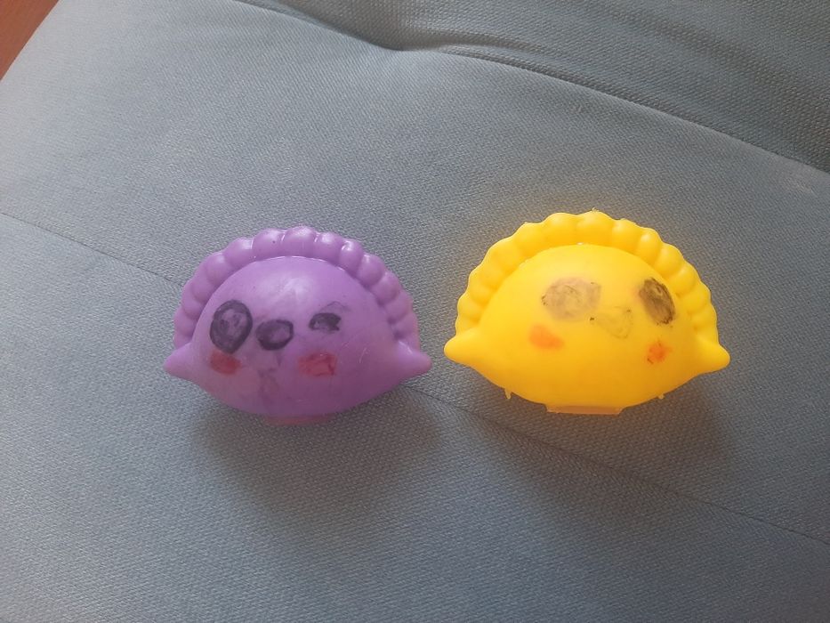 Pierogi squishy..
