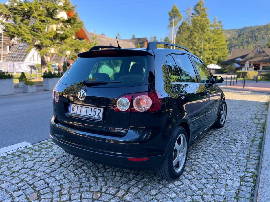 Volkswagen Golf Plus 2007 – 1.9 TDI Diesel – 225 000 km