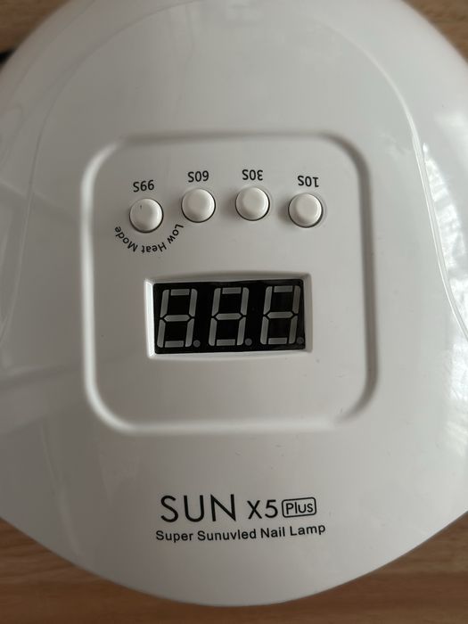 лампа для манікюру