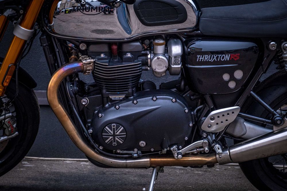 Triumph Thruxton
