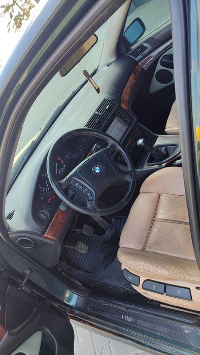BMW 530 3.0 дизель
