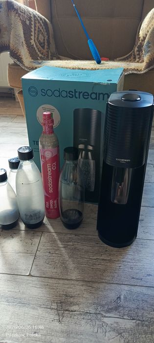 Soda stream terra