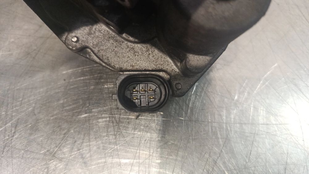 Corpo borboleta OPEL Corsa D