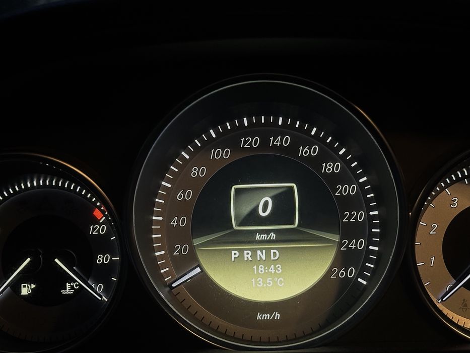 Mercedes C180 coupe