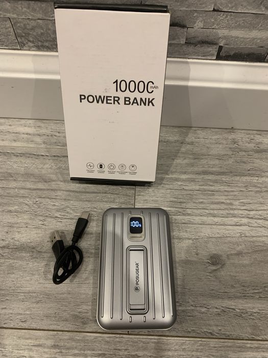 Power Bank 10000 Fast Charger