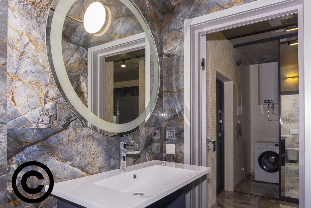 Без %!  1К, 45м, Теремки, ВДНГ, Феофанія, Метрологічна, ЖК Кришталеві