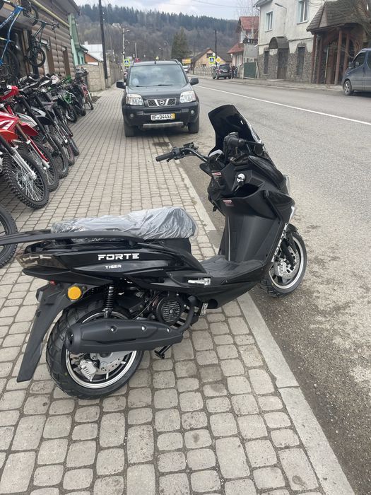Скутер FORTE TIGER 150 CC