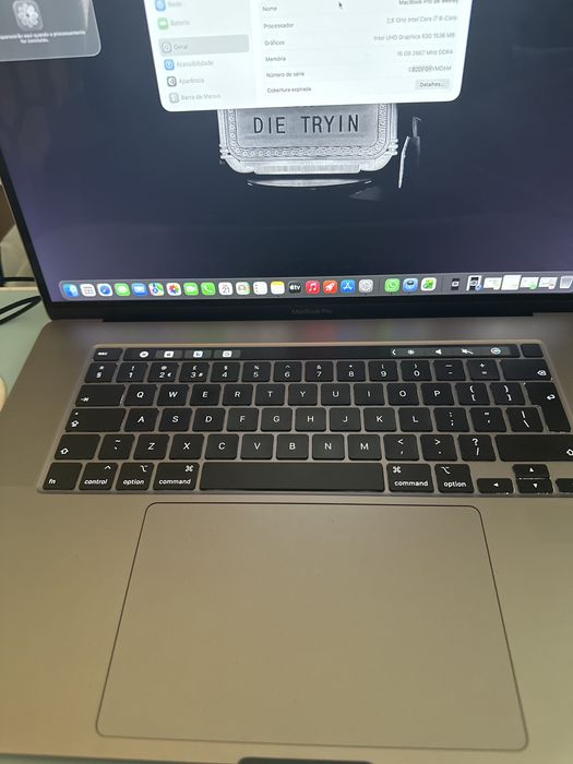Macbook pro