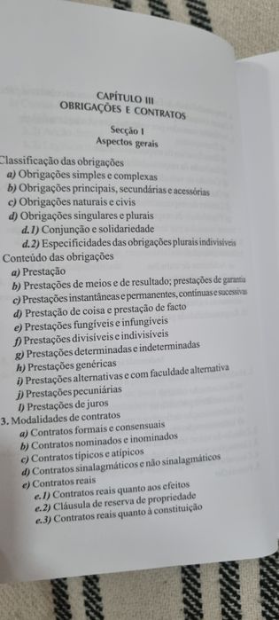 Direito das Obrigações - Pedro Romano Martinez