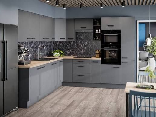 Montaż mebli w paczkach - Szybko i solidnie