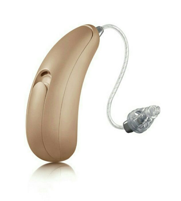Слуховой апарат Moxi kiss E Левая сторона