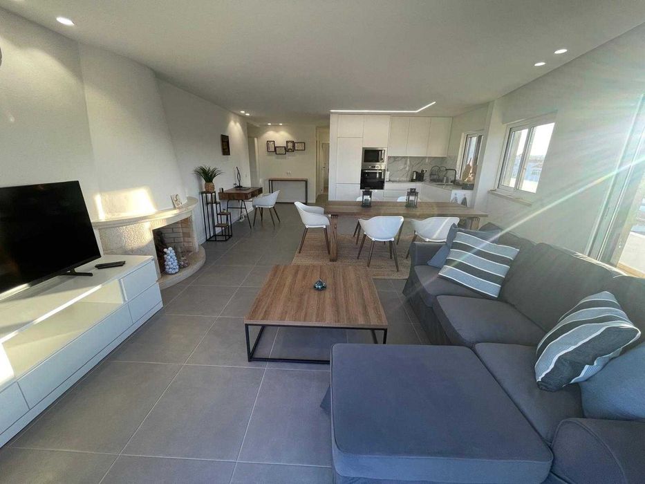 CASA OURA - T2 NOVO, A Pé p/ 2 praias, Central, Estaciomto - ALBUFEIRA