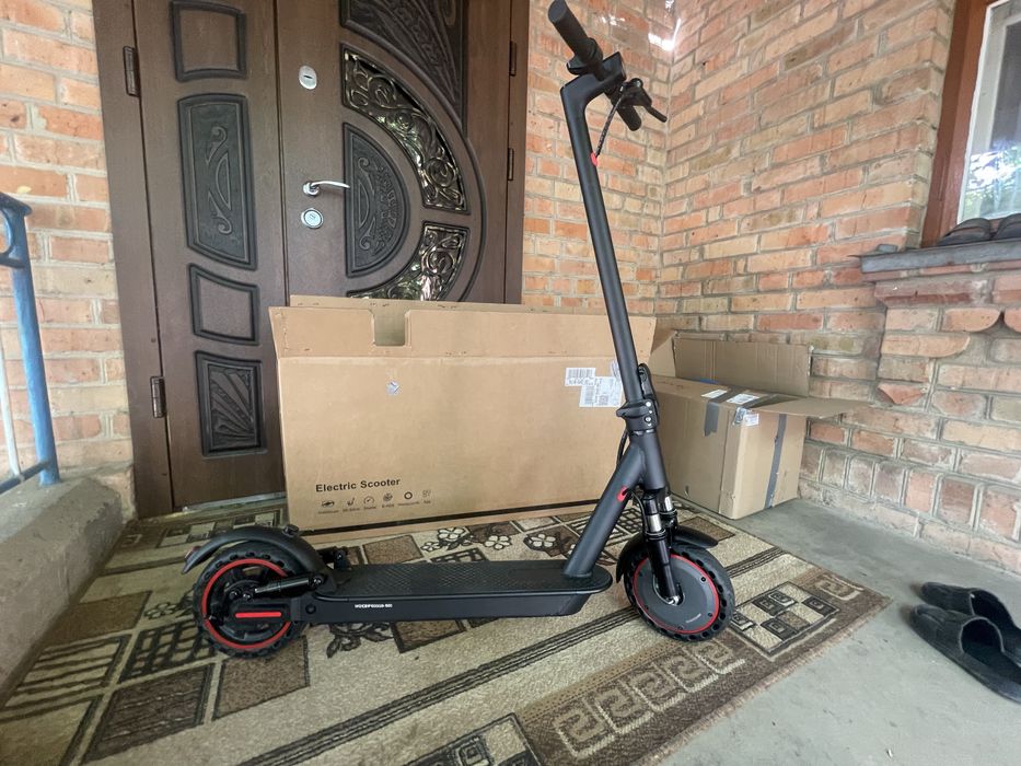 Продам електро самокат xiomi w4 pro