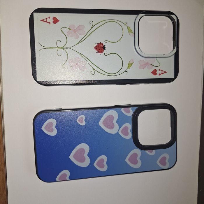 Etui iphone 13 pro 2 szt nowe