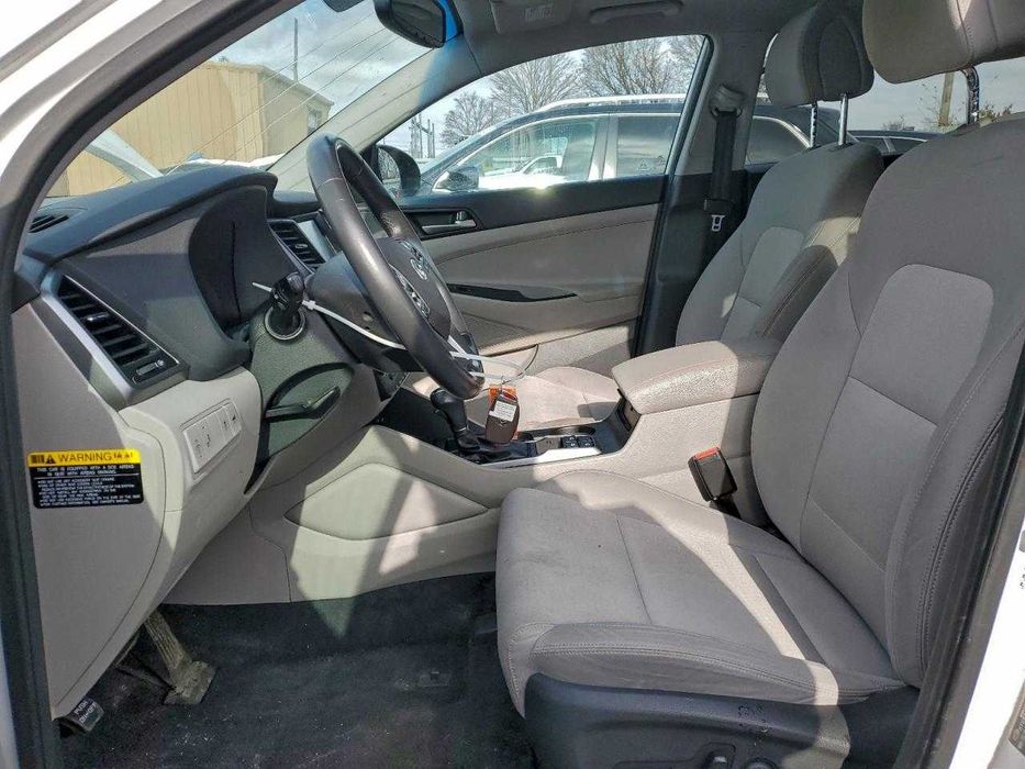 Hyundai Tucson Value 2018