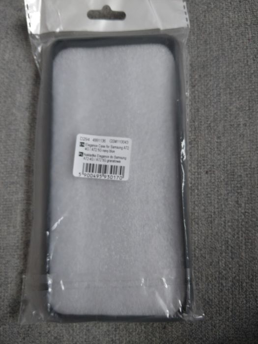 Pokrowiec etui nakładka Samsung A72
