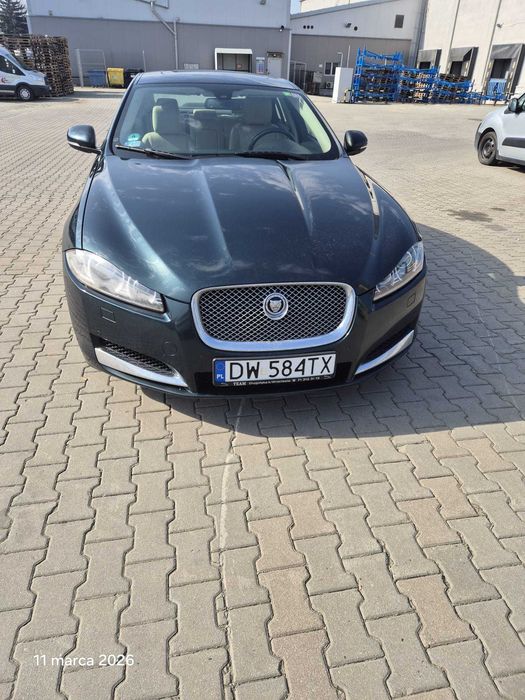 Jaguar XF 2.0 2013
