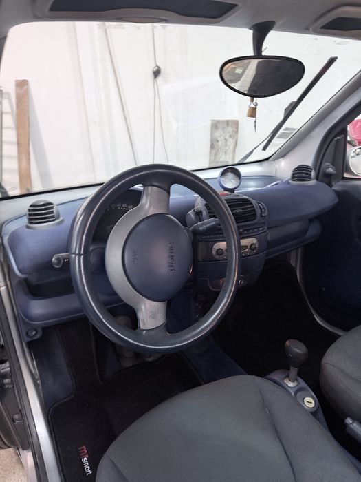 Smart  de 2005 temos mais em stock