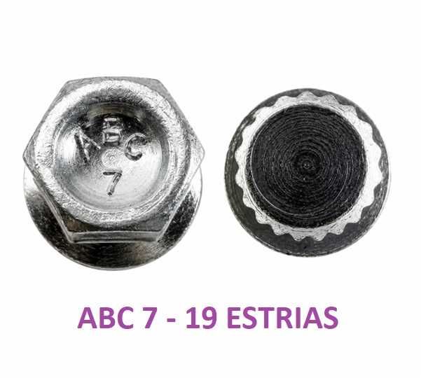 Chave Pernos Segurança Grupo VAG Volkswagen Audi Seat Skoda - Estrias