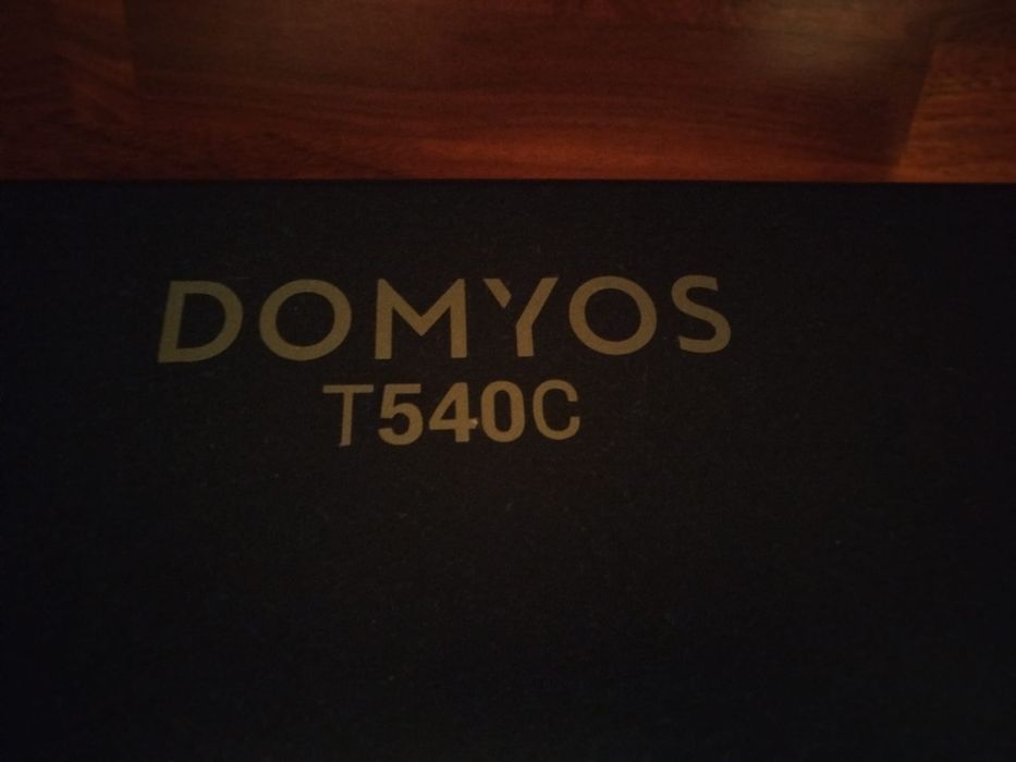 Passadeira eléctrica Domyos