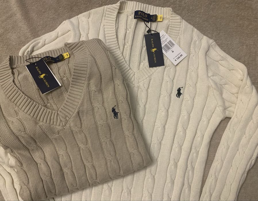 Sweter  damski  Polo ralph lauren