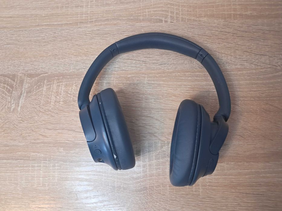 Бездротові навушники Sony WH-CH720N сині