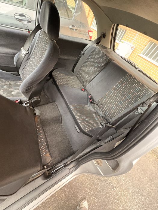Opel Corsa B 1.5 TD  SPORT —  Estimado • Teto de abrir • Fiável