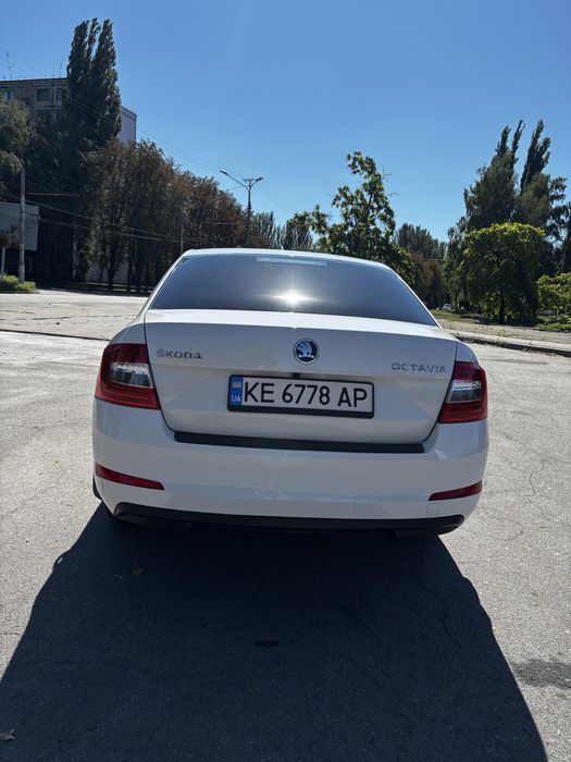 SKODA OCTAVIA A7 2013 VIN TMBAC2NE6EB006991 фото оголошення 3 з 8