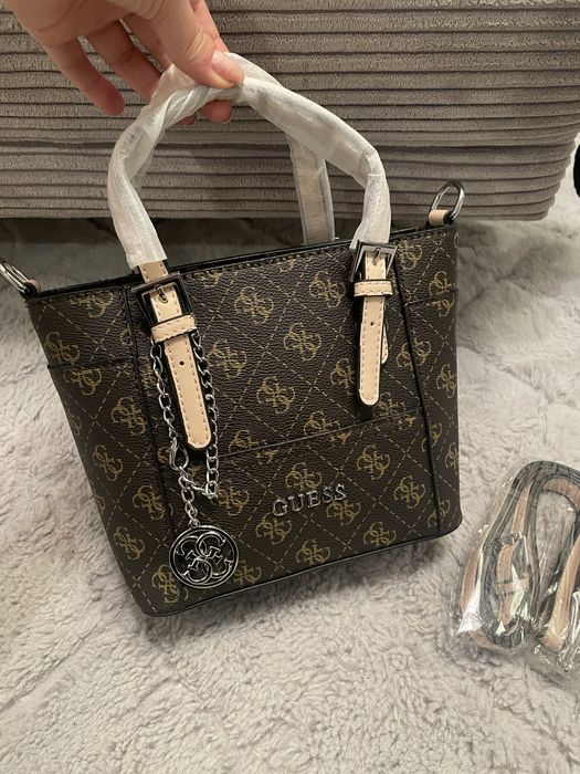 Nowa torebka guess listonoszka torba listonoszka kopertowka