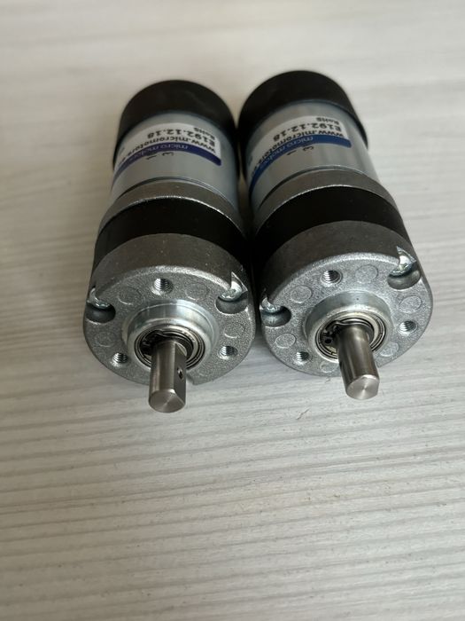 Silniki DC Micro Motors