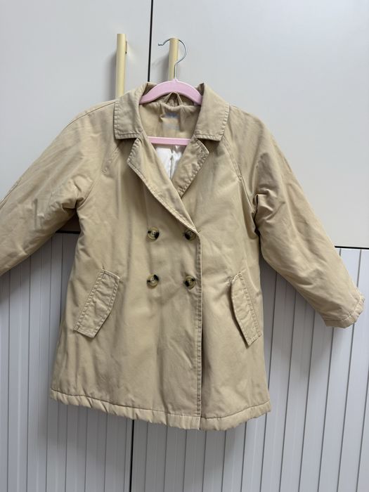 Тренч , плащ zara