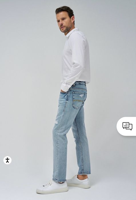Jeans craft series Salsa