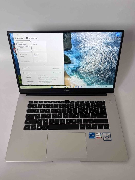 HUAWEI MateBook - купить ноутбуки - Цена на OLX.ua
