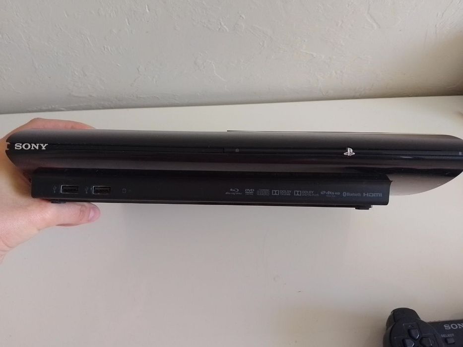 Приставка Sony Playstation 3 Super Slim