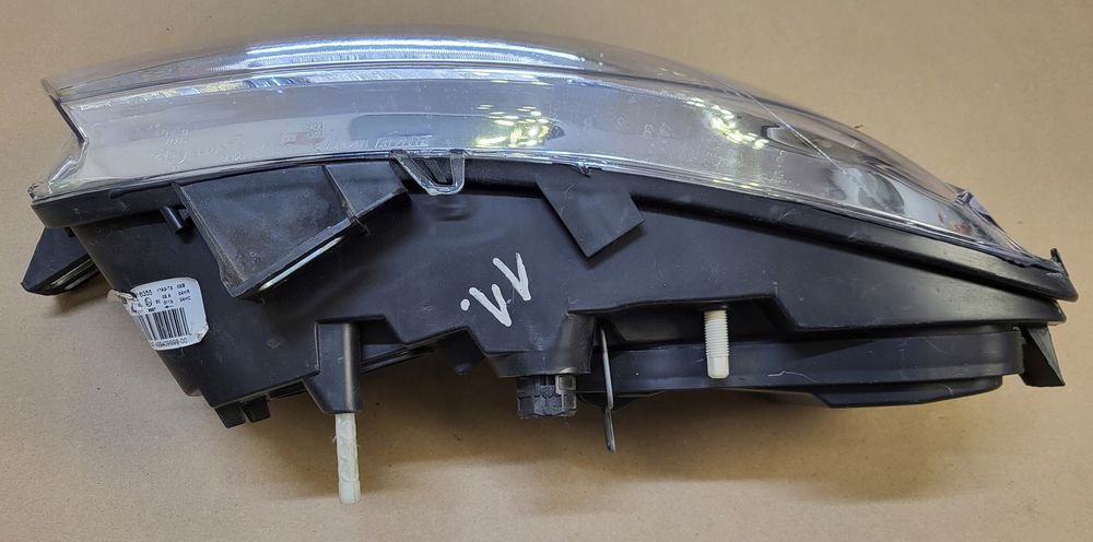 lampa prawy przód reflektor fiat stilo 01-08r. oe europa
