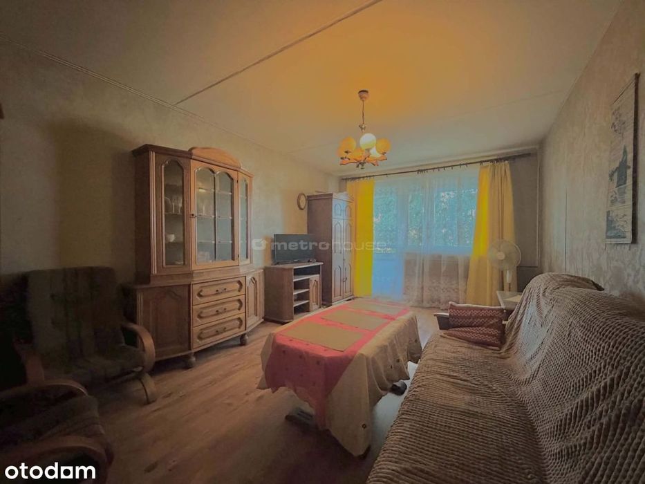 1 piętro, WRĘBOWA, balkon!